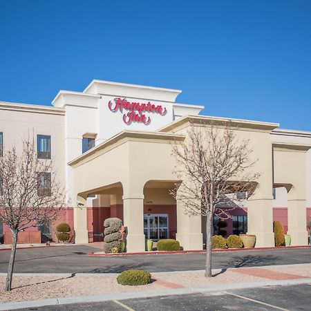 Hampton Inn Santa Rosa Exterior photo