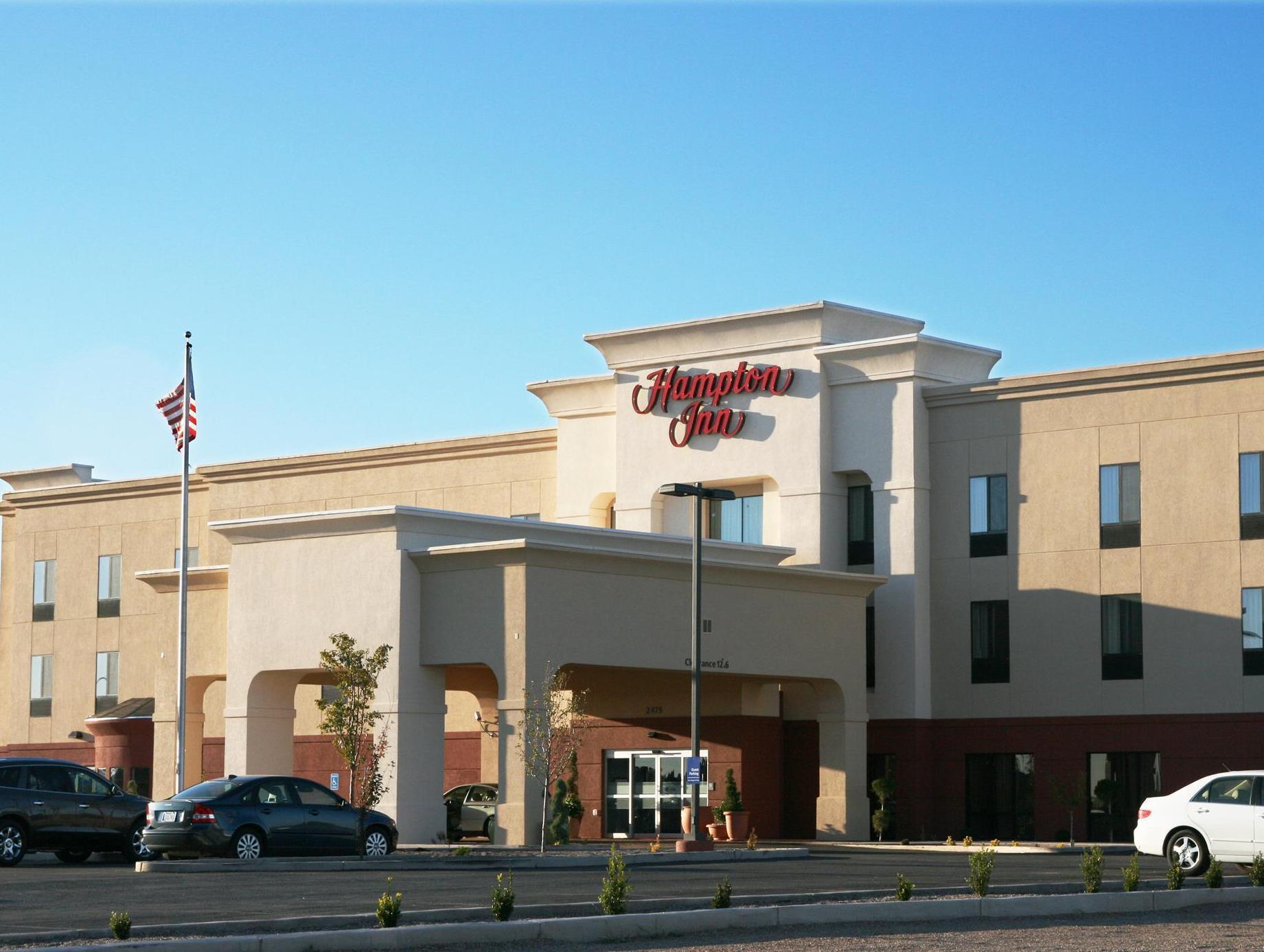 Hampton Inn Santa Rosa Exterior photo