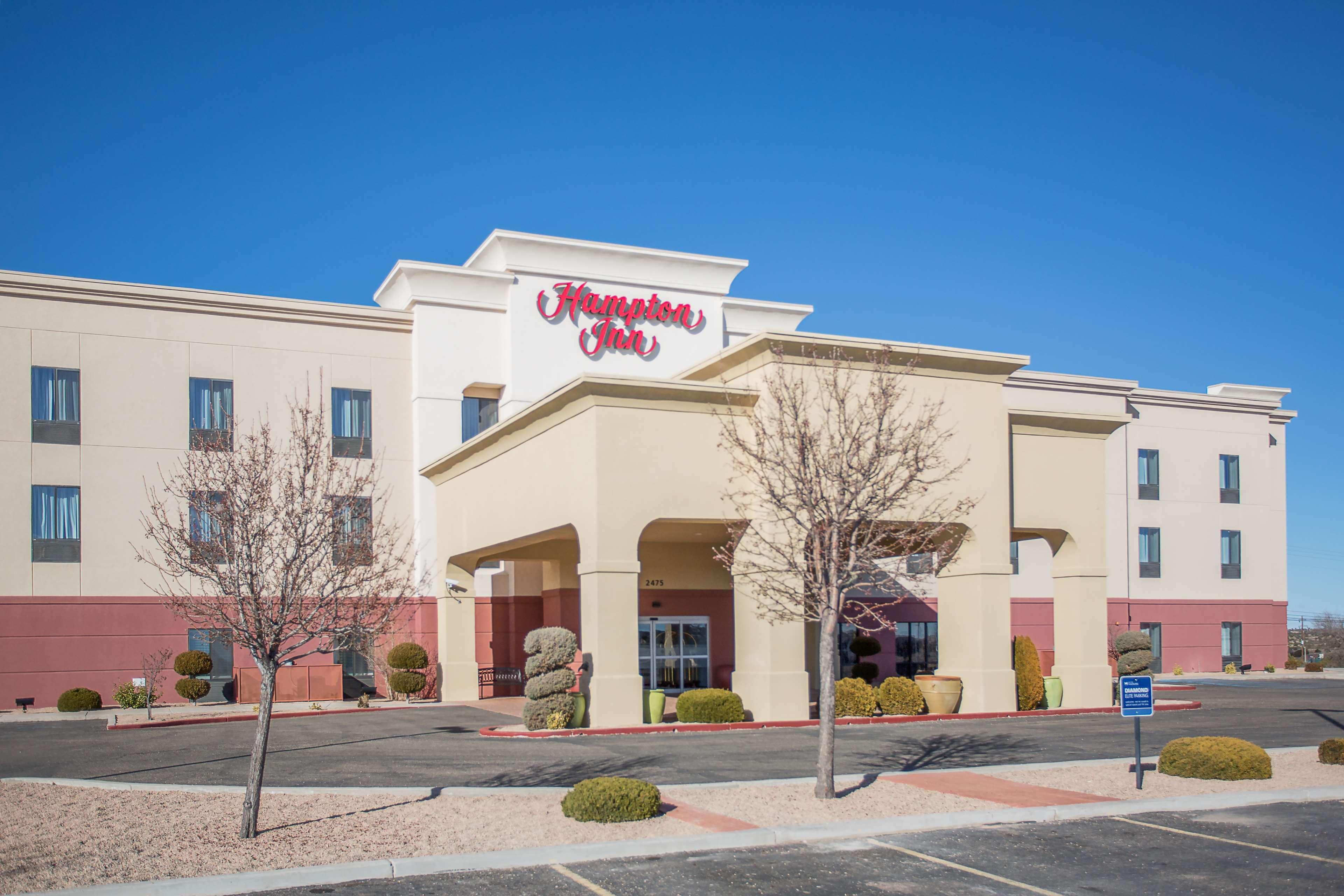 Hampton Inn Santa Rosa Exterior photo
